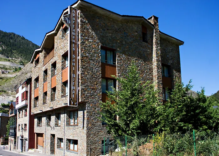 Apartaments Sant Bernat