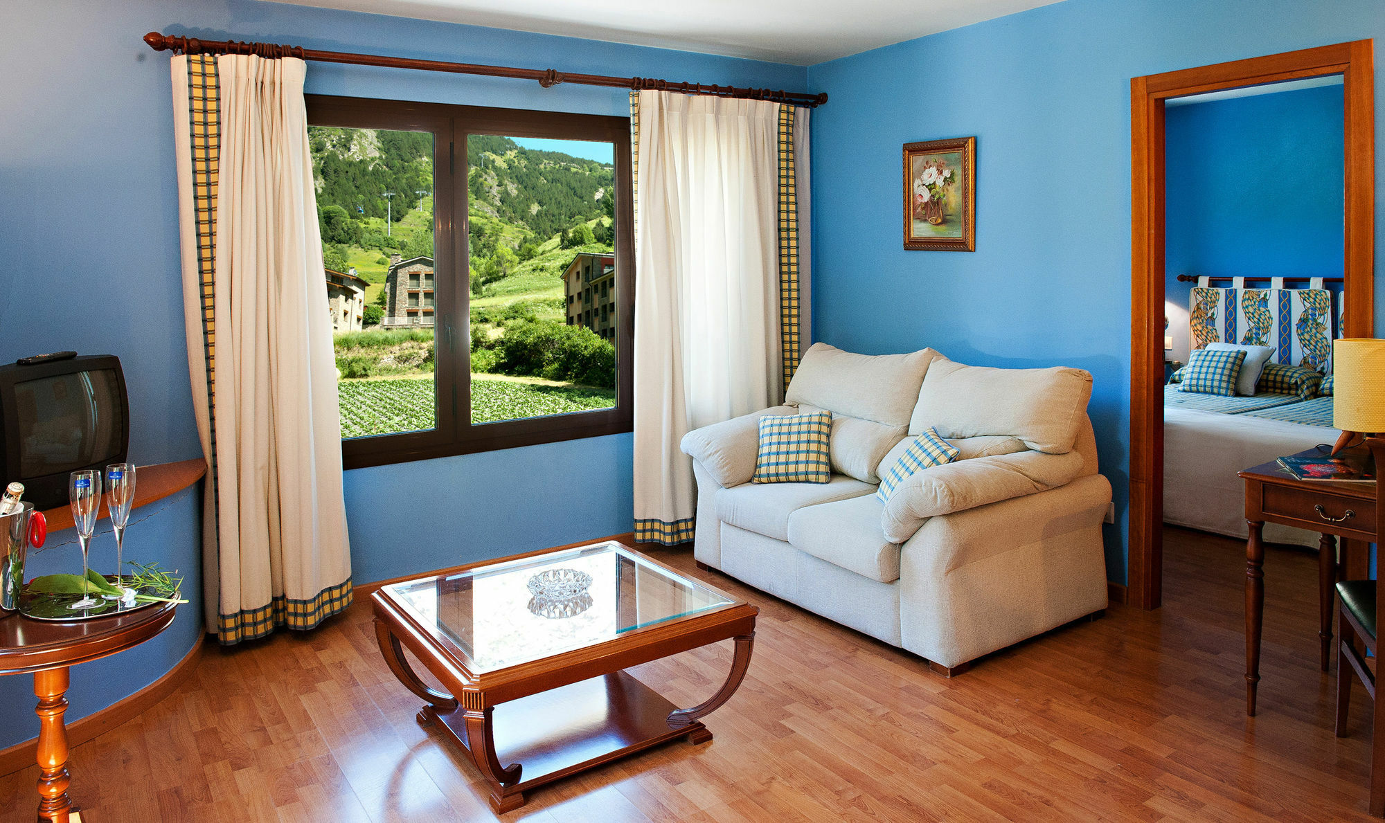 Sant Bernat Apartamento *