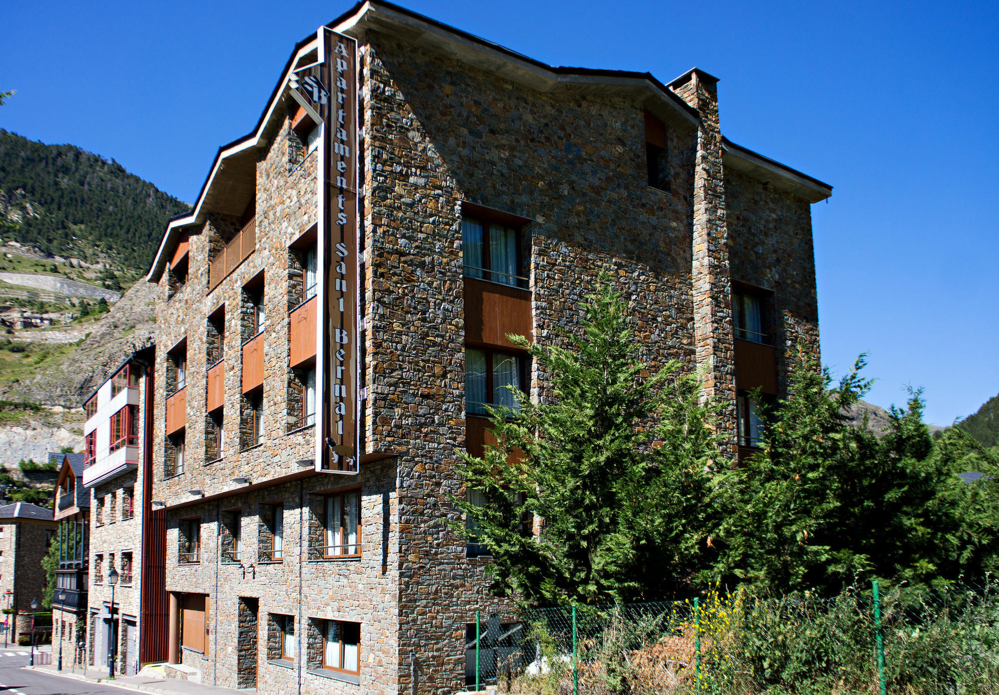 Sant Bernat Apartamento *